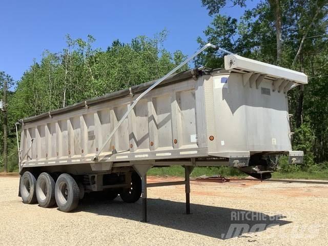 Travis S102 Remorque benne