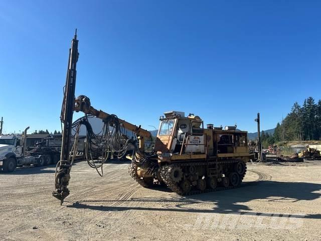  Traxxon T750 Foreuse horizontale