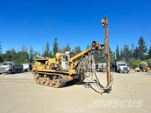  Traxxon T750 Foreuse horizontale