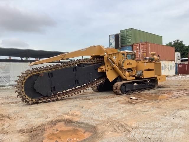 Trencor 1060 Trancheuse