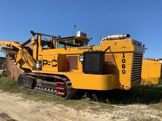 Trencor 1060 Godet