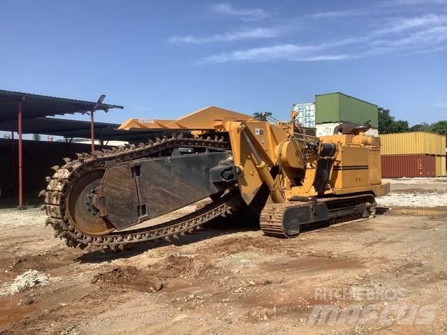 Trencor 1400L Trancheuse
