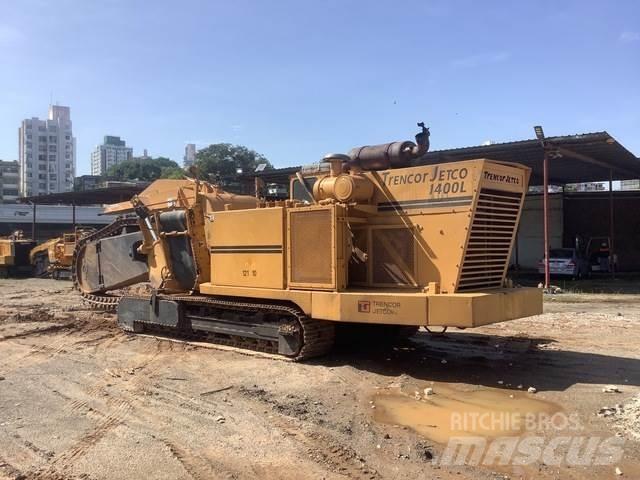 Trencor 1400L Trancheuse