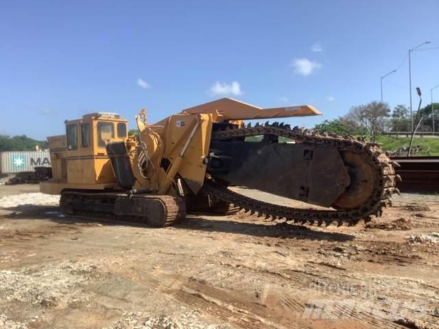 Trencor 1400L Trancheuse