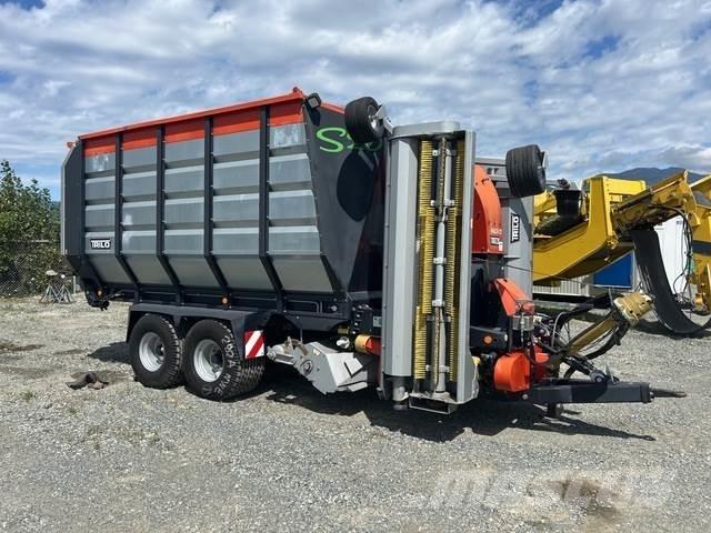 Trilo S20 Construction - Autres
