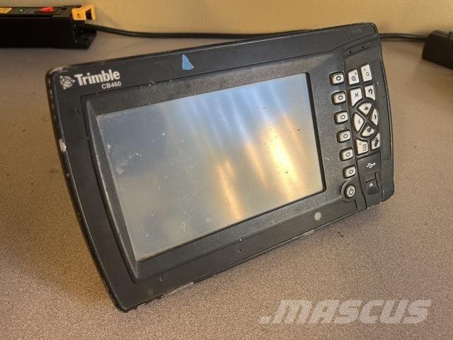 Trimble CB460 Construction - Autres