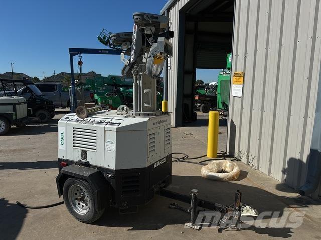 Trime EL1250H Tour d'éclairage