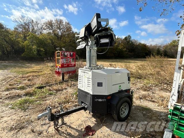 Trime EL1250H Tour d'éclairage