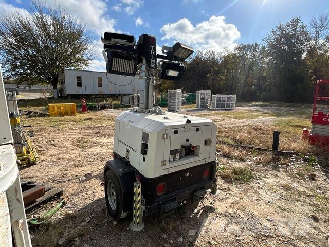 Trime EL1250H Tour d'éclairage