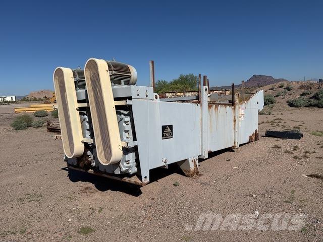 Trio  Nettoyeur basse pression