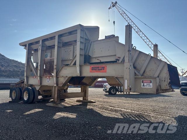 Trio TF5224 Crible scalpeur