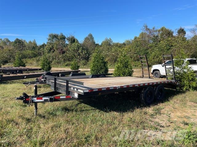 Triple Crown Remorque porte engin