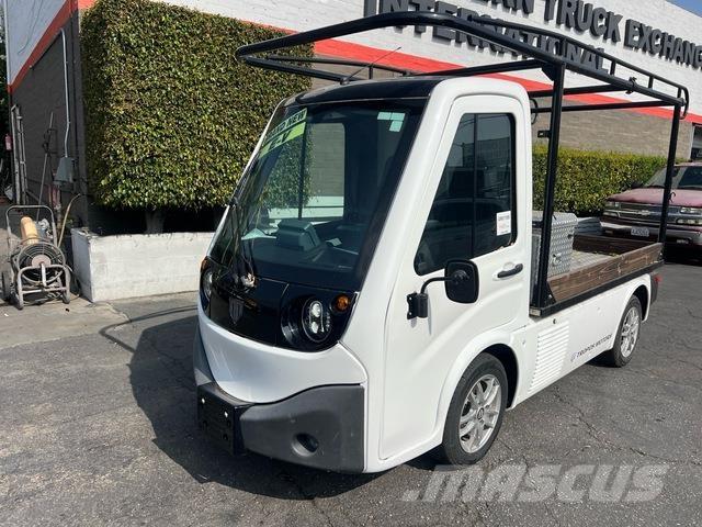  Tropos Mini utilitaire