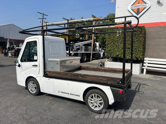  Tropos Mini utilitaire