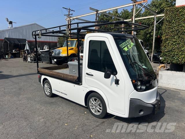  Tropos Mini utilitaire