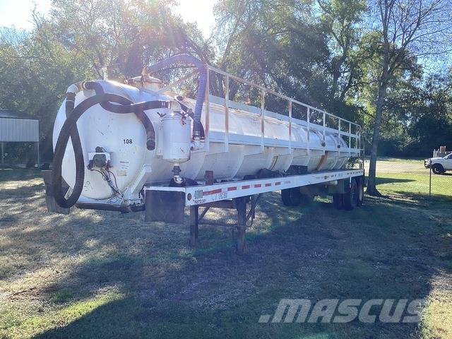  TROX 130 Remorque citerne