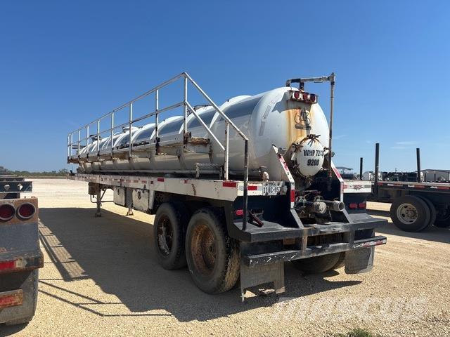 Troxell  Remorque citerne
