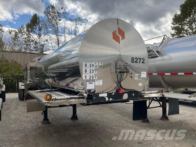  TSC NT444 Remorque citerne