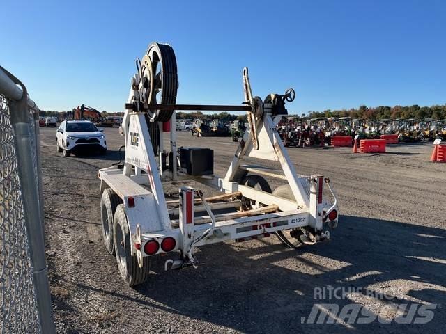 TSE T50/52 Construction - Autres