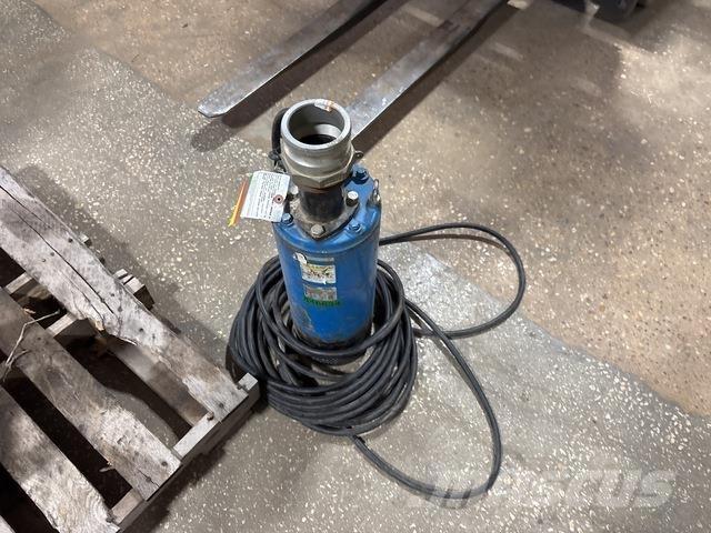 Tsurumi LH33 0 Pompe à eau / Motopompe