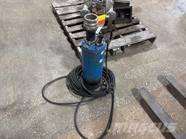 Tsurumi LH33 0 Pompe à eau / Motopompe