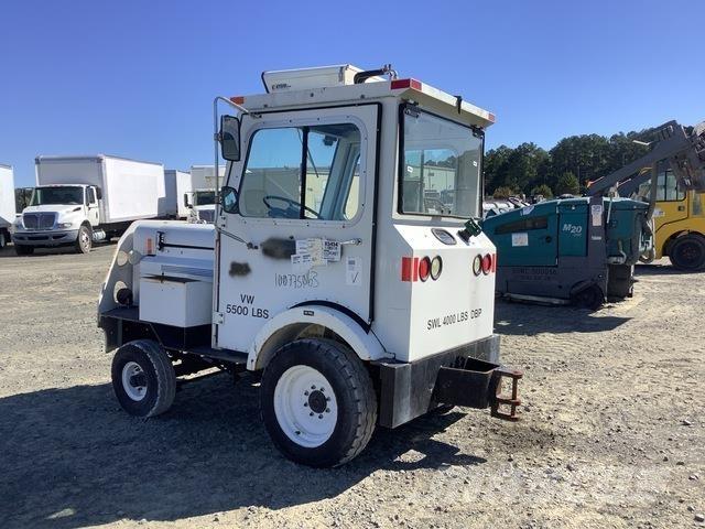  Tug MA40-36 Chariot remorqueur