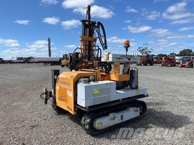 Turchi 300-F Vibreur hydraulique