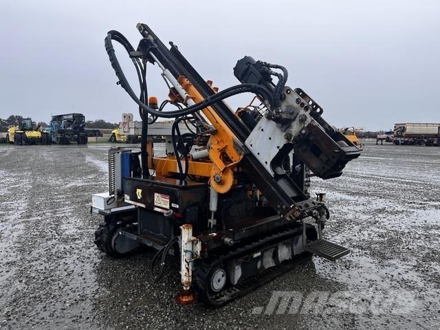  Turchi 300-F Vibreur hydraulique