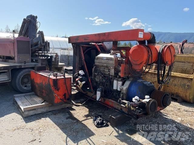  Twin Disc Générateurs diesel