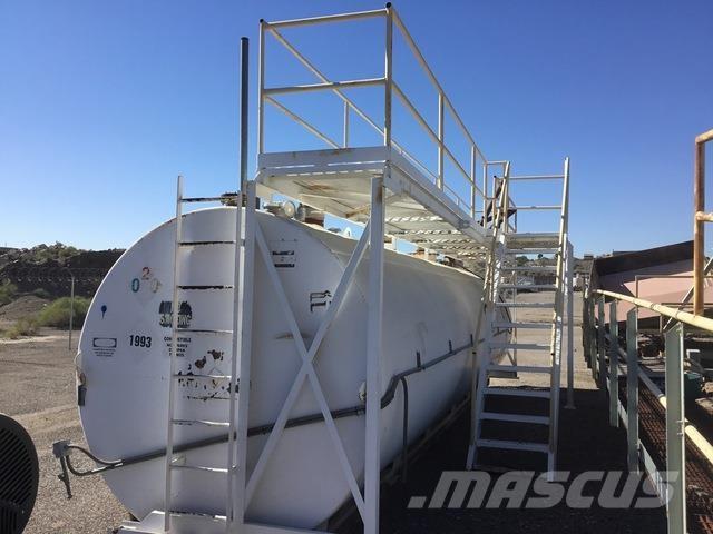  Tyco Réservoirs de carburant et d'additifs