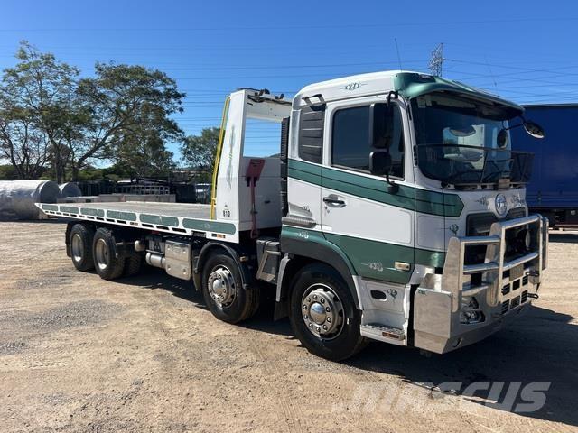 UD Quon Camion dépannage