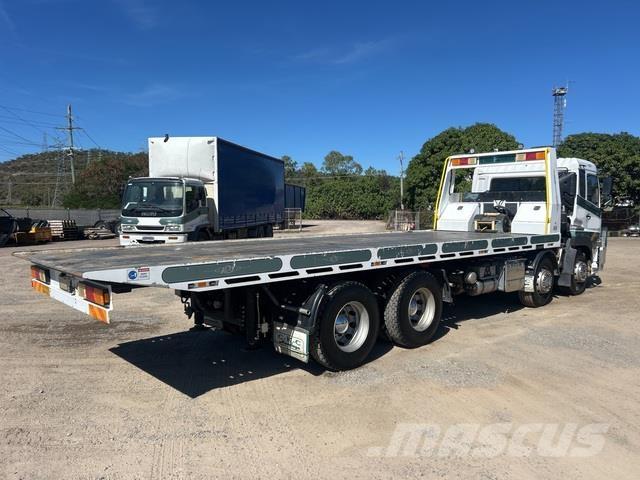 UD Quon Camion dépannage