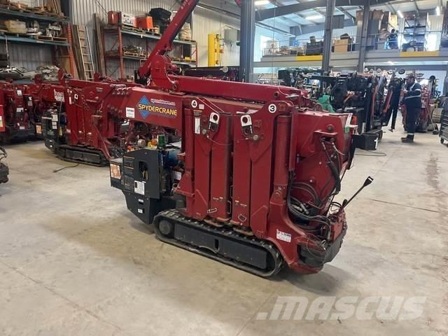 Unic URW295 Mini grue