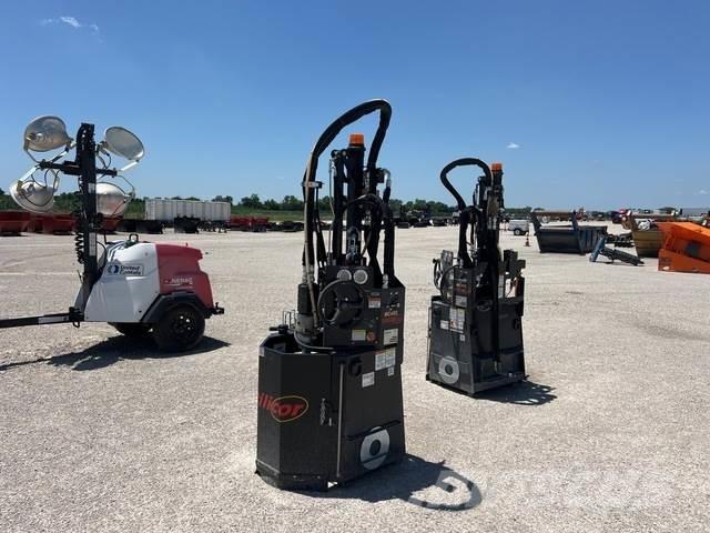  Utilicor MC450 Construction - Autres