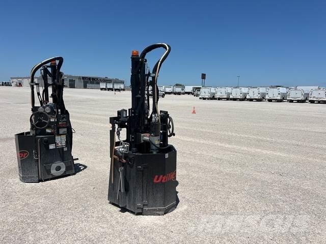  Utilicor MC450 Construction - Autres