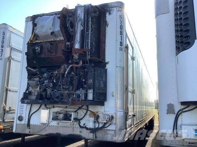 Utility  Semi remorque frigorifique