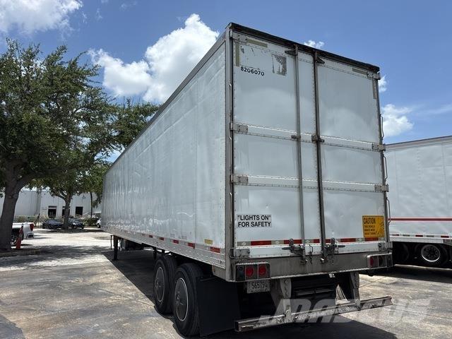 Utility  Semi remorque frigorifique