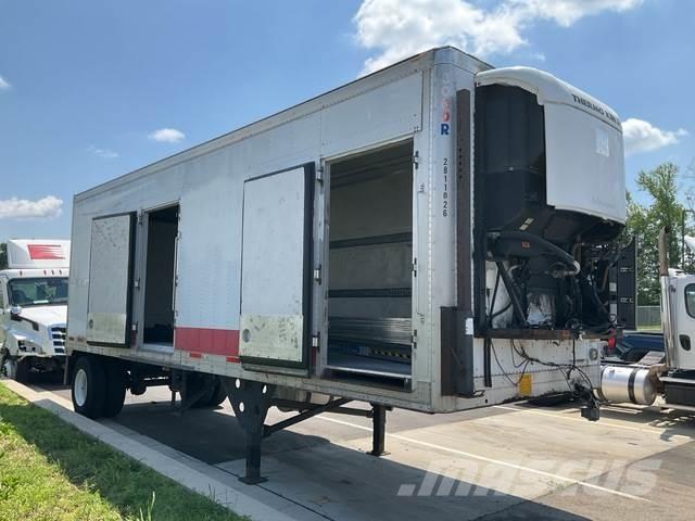 Utility  Semi remorque frigorifique