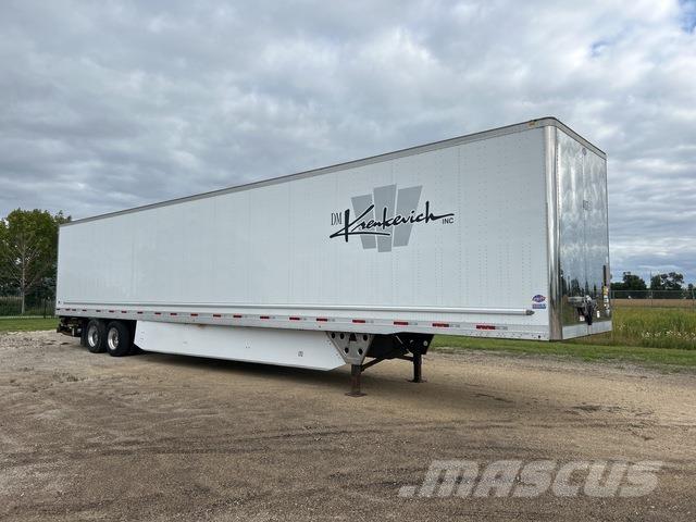 Utility  Remorque Fourgon