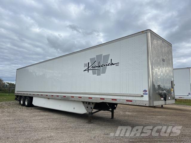 Utility  Remorque Fourgon