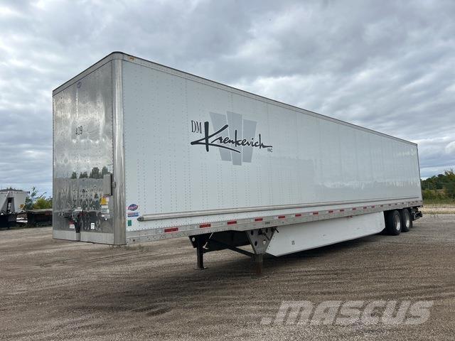 Utility  Remorque Fourgon