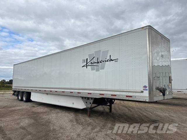 Utility  Remorque Fourgon