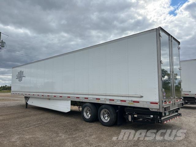 Utility  Remorque Fourgon