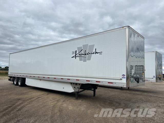 Utility  Remorque Fourgon