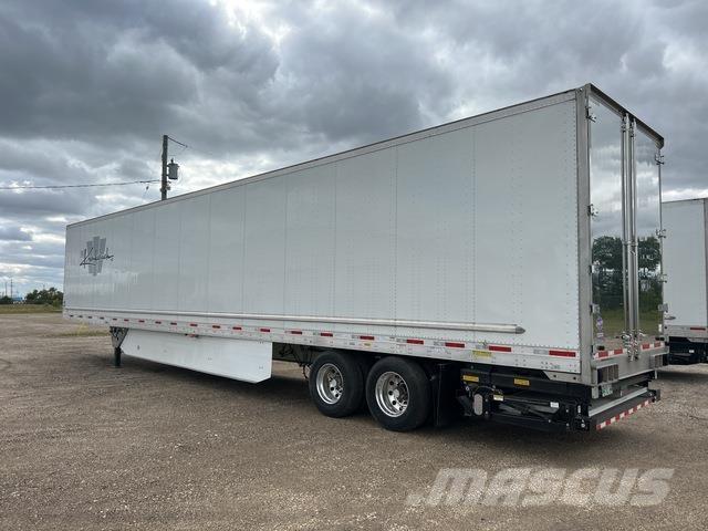 Utility  Remorque Fourgon