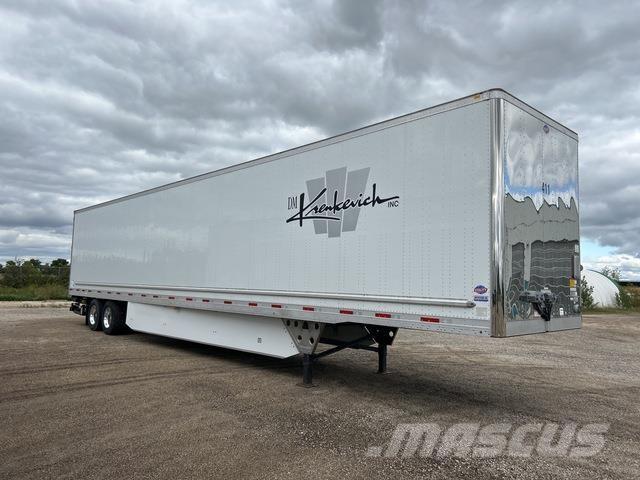 Utility  Remorque Fourgon