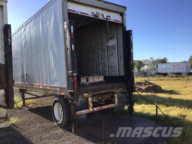 Utility  Remorque Fourgon