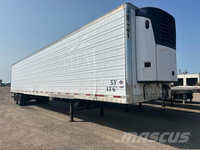 Utility  Semi remorque frigorifique