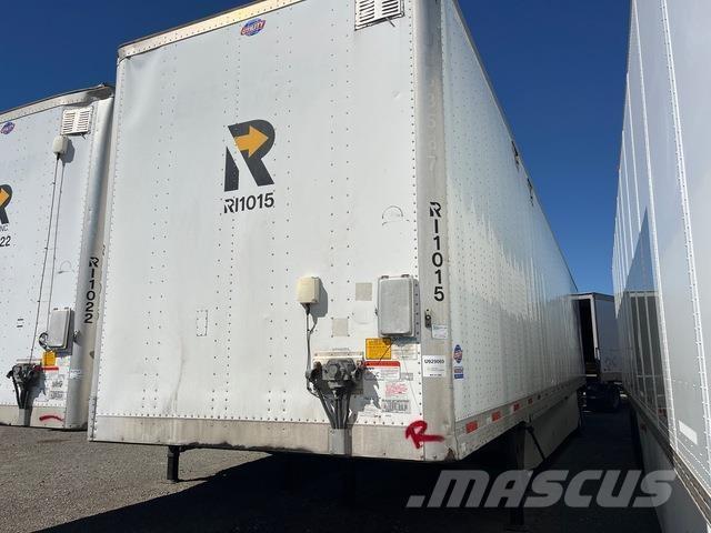 Utility  Remorque Fourgon