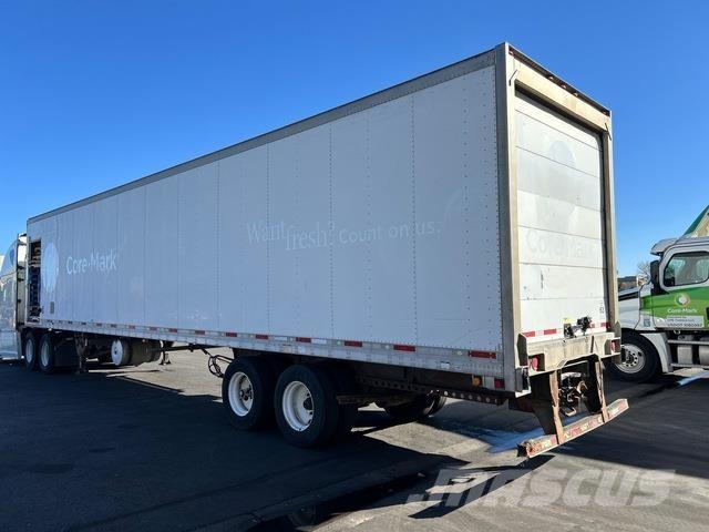 Utility  Semi remorque frigorifique